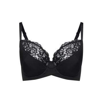 Sutien 41523 -  Negru - Sutien 41523 -  Negru -