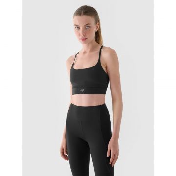 Sutien antrenament  suport redus - material sintetic Sutien antrenament  suport redus - material sintetic