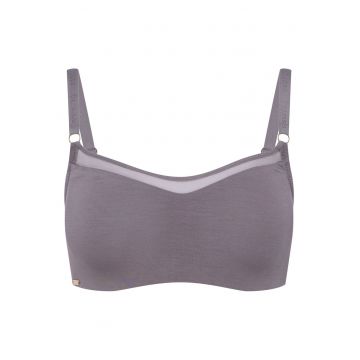 Sutien Clasic dama Gri Blissy Sutien Clasic dama Gri Blissy