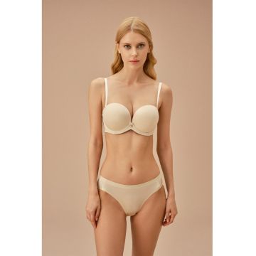 Sutien cu burete si bretele detasabile Sutien cu burete si bretele detasabile