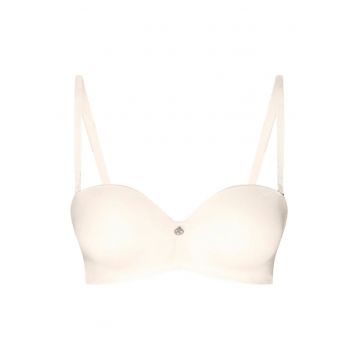 Sutien push-up 39719 -  Bej - Poliamida Sutien push-up 39719 -  Bej - Poliamida