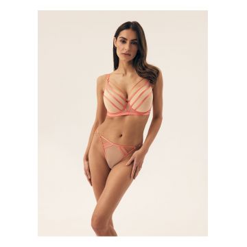 Sutien Push-up Blanca  rosu intens Sutien Push-up Blanca  rosu intens