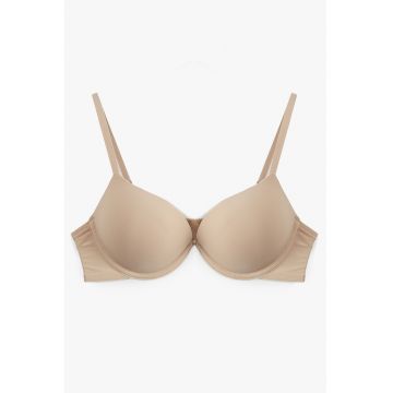 Sutien push-up cu model uni Sutien push-up cu model uni