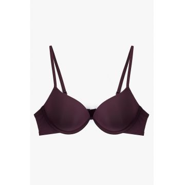 Sutien push-up cu model uni Sutien push-up cu model uni