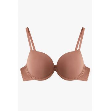 Sutien push-up cu model uni Sutien push-up cu model uni
