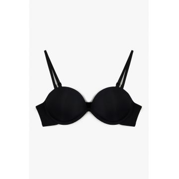 Sutien push-up cu sustinere metalica Sutien push-up cu sustinere metalica