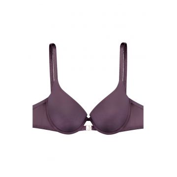 Sutien push-up Influensa  Bronz maro Sutien push-up Influensa  Bronz maro
