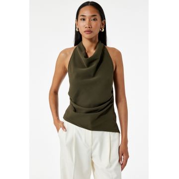 Top halter uni Top halter uni