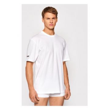 Tricou barbati -  15732 - Bumbac - Alb Tricou barbati -  15732 - Bumbac - Alb