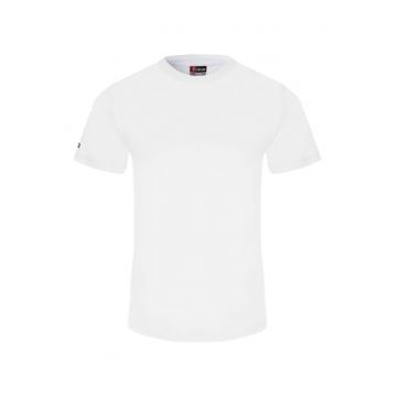 Tricou barbati -  Bumbac - Alb Tricou barbati -  Bumbac - Alb