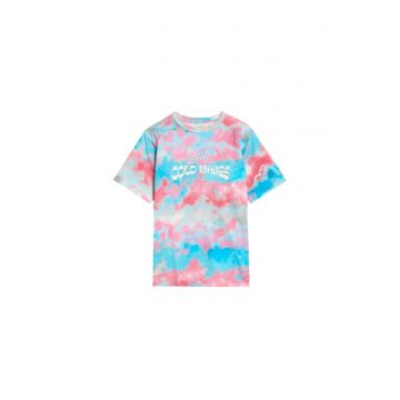 Tricou Bumbac - Multicolor -  Junior Tricou Bumbac - Multicolor -  Junior