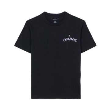 Tricou Calvin Klein CALVIN LINE EMBROIDERYCLASSIC T Tricou Calvin Klein CALVIN LINE EMBROIDERYCLASSIC T