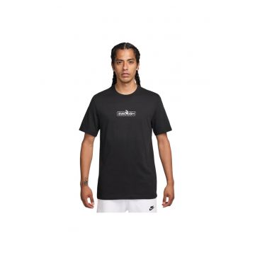 Tricou cu decolteu la baza gatului Tricou cu decolteu la baza gatului