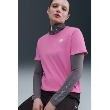 Tricou cu decolteu la baza gatului Sportswear Club Essentials