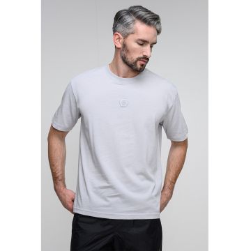 Tricou cu decolteu rotund Tricou cu decolteu rotund