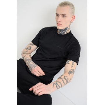 Tricou cu decolteu rotund Tricou cu decolteu rotund