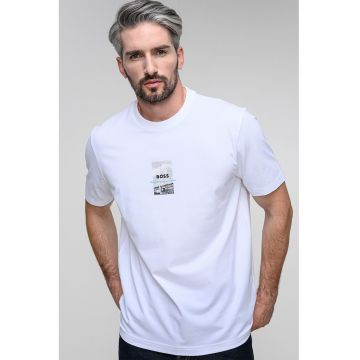 Tricou cu imprimeu logo Tricou cu imprimeu logo