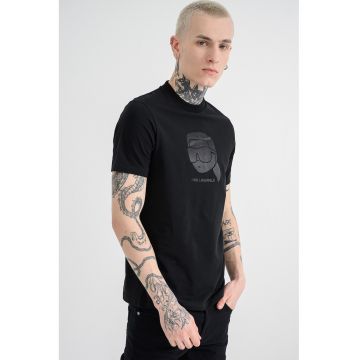 Tricou cu imprimeu logo Tricou cu imprimeu logo