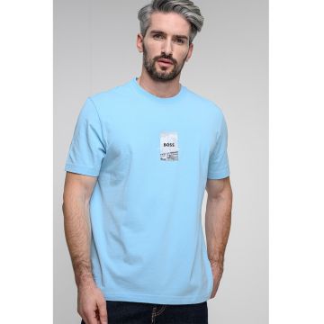 Tricou cu imprimeu logo Tricou cu imprimeu logo