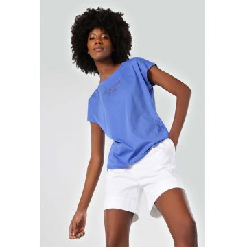 Tricou cu imprimeu text
