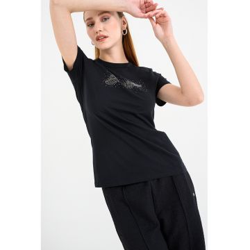 Tricou cu logo Elogo