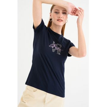 Tricou cu logo Elogo