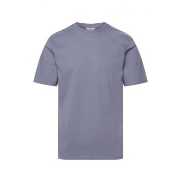 Tricou cu maneca scurta Mite Hendereson Albastru XXL Tricou cu maneca scurta Mite Hendereson Albastru XXL