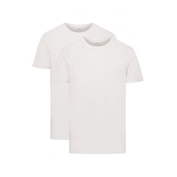Tricou cu maneca scurta Move  set de 2 perechi Alb Tricou cu maneca scurta Move  set de 2 perechi Alb