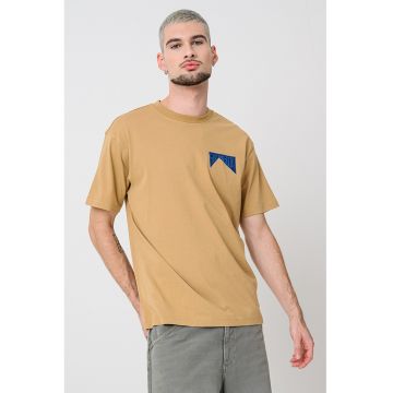 Tricou de bumbac cu design grafic