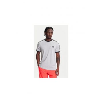 Tricou din bumbac cu logo Tricou din bumbac cu logo