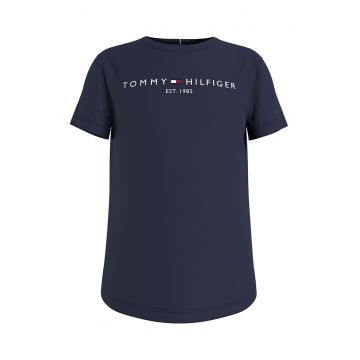 Tricou din bumbac organic cu imprimeu logo Tricou din bumbac organic cu imprimeu logo