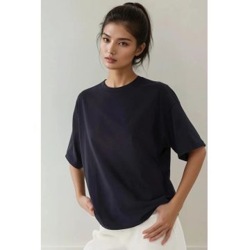 Tricou imprimeu pe spate
