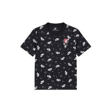 Tricou  NKB AOP BOXYB SS TEE-86N330-023