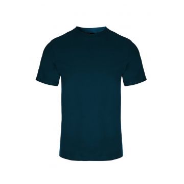 Tricou pentru Barbati  T-Line - albastru marin Tricou pentru Barbati  T-Line - albastru marin