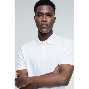 Tricou polo cu croiala regular-fit