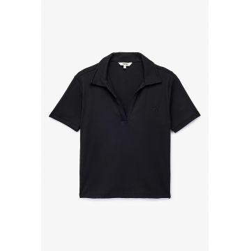 Tricou polo din amestec de bumbac Tricou polo din amestec de bumbac