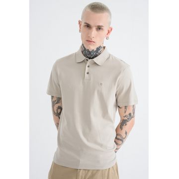 Tricou polo din bumbac Tricou polo din bumbac