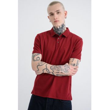 Tricou polo din bumbac Tricou polo din bumbac