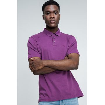 Tricou polo din bumbac