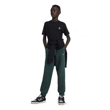 Tricou regular fit cu decolteu la baza gatului Tricou regular fit cu decolteu la baza gatului