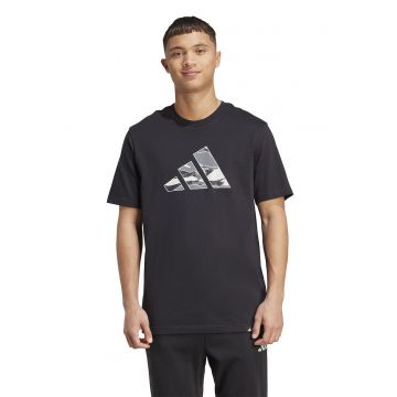 Tricou regular-fit cu imprimeu logo Tricou regular-fit cu imprimeu logo
