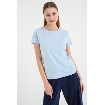 Tricou regular fit de bumbac Esogo