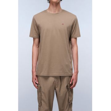 Tricou regular-fit de bumbac Salis