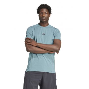 Tricou slim fit pentru antrenament Designed for