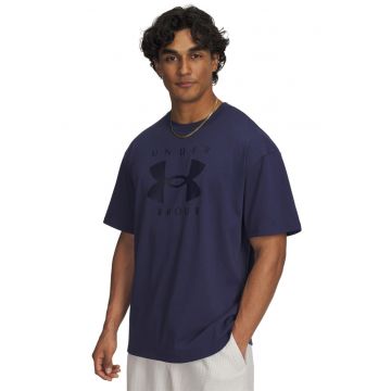 Tricou supradimensionat Heavyweight