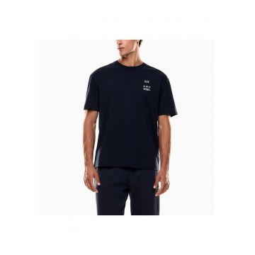 Tricou  TRAIN LOGO SERIES M TEE SS WRITINGS-7M000976-AF17789-UB102