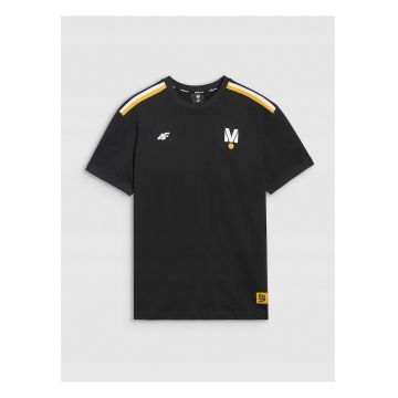 Tricou unisex  x Drift Masters - 100% bumbac - regular fit - personalizat - marimi XS-4XL - editie limitata motorsport - logo 4F si inscriptie 