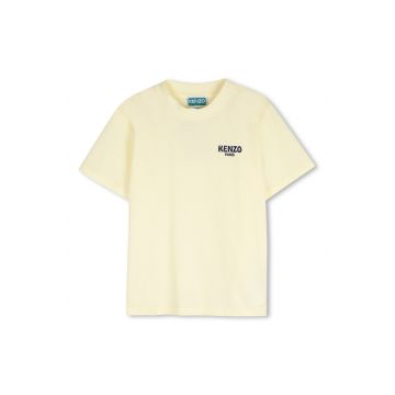 Kenzo Kids tricou de bumbac pentru copii
