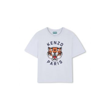 Kenzo Kids tricou de bumbac pentru copii