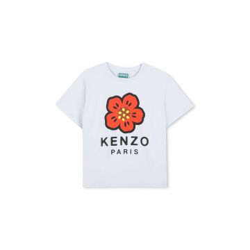 Kenzo Kids tricou de bumbac pentru copii